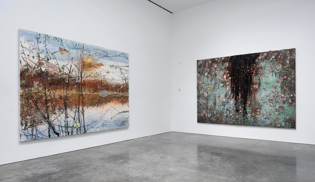 © Anselm Kiefer. Photo by Rob McKeever. Courtesy Gagosian. © Anselm Kiefer. Photo by Rob McKeever. Courtesy Gagosian.