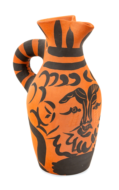 Pablo Picasso, ‘Yan Barbu’, 1963, Hindman