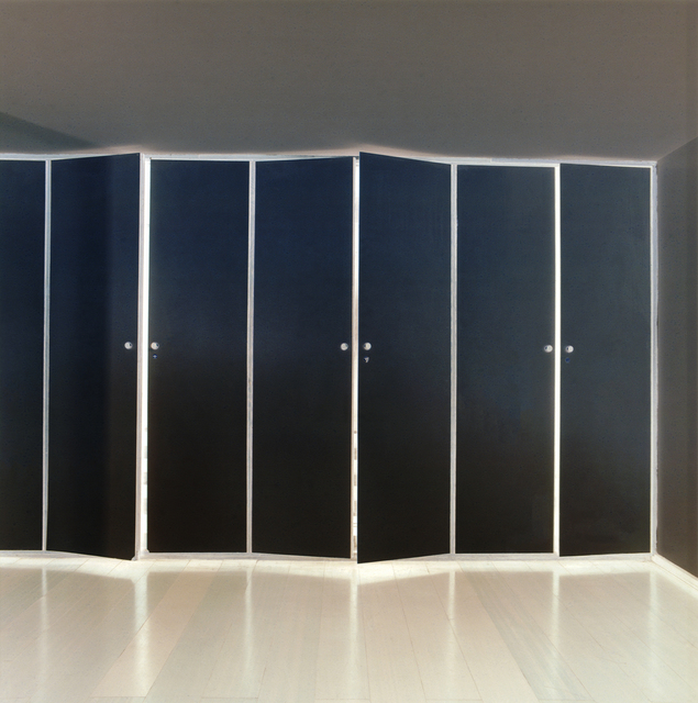 Jason Oddy, ‘Wardrobe I, Imagem Secundária (Ghost House), Brasilia, Brazil’, 2017, Photography, C-Type Print on Fuji Crystal Archive Paper, ElliottHalls