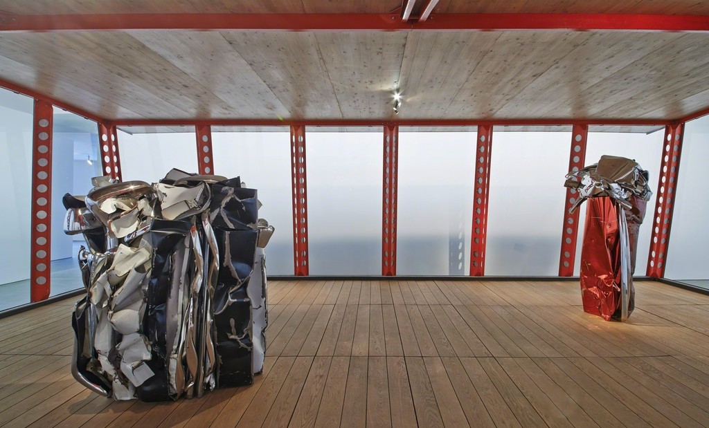All sculpture © 2015 Fairweather & Fairweather LTD/Artists Rights Society (ARS), New York.
Other works © Estate of Jean Prouvé/Artists Rights Society (ARS), New York/ADAGP, Paris
Courtesy Galerie Patrick Seguin, Gagosian Gallery
Tom Powel Imaging. All sculpture © 2015 Fairweather & Fairweather LTD/Artists Rights Society (ARS), New York.
Other works © Estate of Jean Prouvé/Artists Rights Society (ARS), New York/ADAGP, Paris
Courtesy Galerie Patrick Seguin, Gagosian Gallery
Tom Powel Imaging.