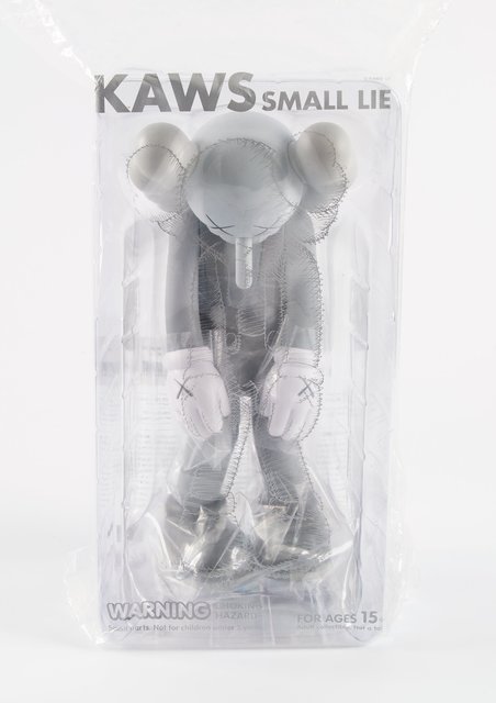 KAWS, ‘Small Lie (three works)’, 2017, Heritage Auctions
