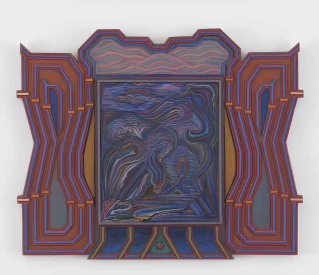 Zach Harris, ‘4th Stage’, 2012-2013, Feuer/Mesler