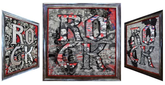 Patrick Rubinstein, ‘Rock it’, 2019, Galerie Perahia