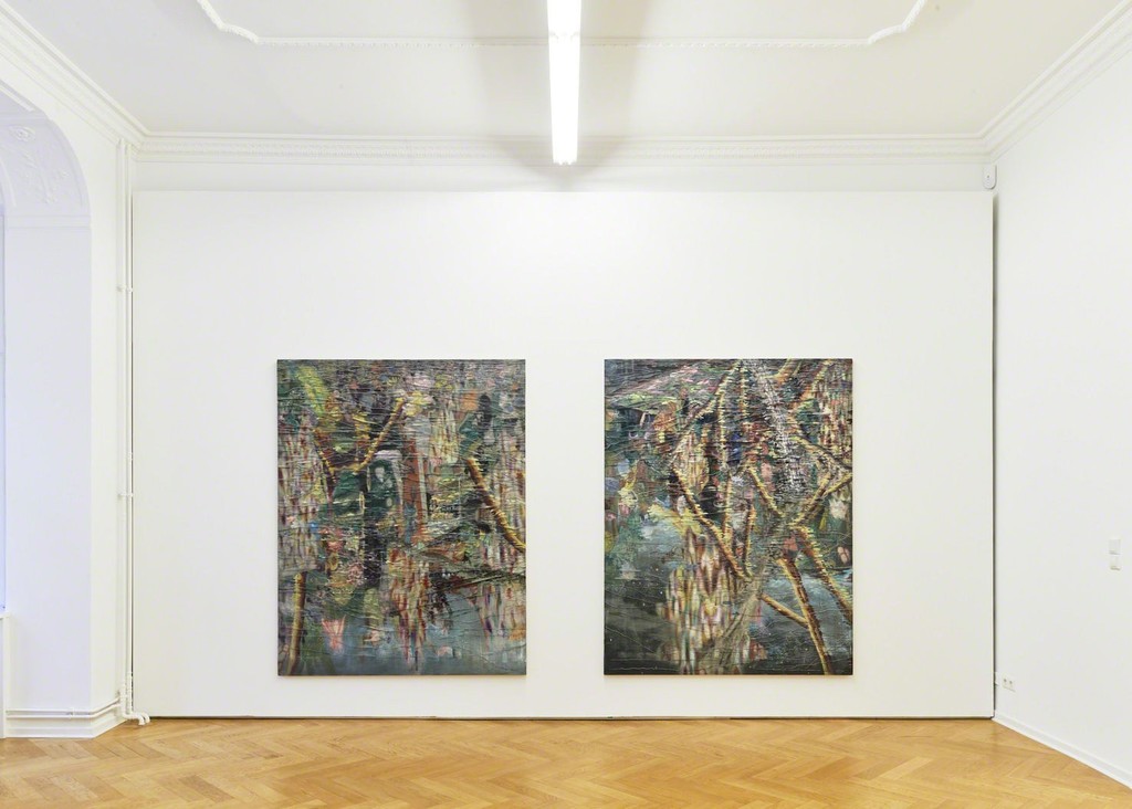 Marin Majic, Ich und Ich. installation view. A3, Berlin. December 12, 2018 - March 1, 2019. Marin Majic, Ich und Ich. installation view. A3, Berlin. December 12, 2018 - March 1, 2019.