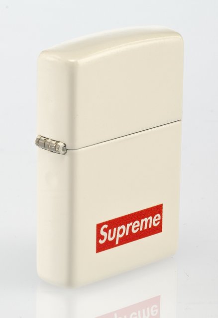 Supreme, ‘Zippo Lighter (White)’, 2012, Heritage Auctions