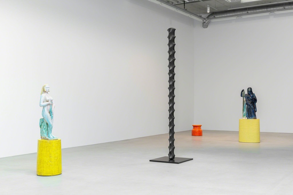 Courtesy of the Artist and Almine Rech Gallery © Hugard & Vanoverschelde Courtesy of the Artist and Almine Rech Gallery © Hugard & Vanoverschelde