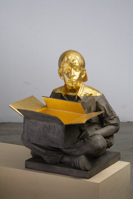 Willy Verginer, ‘Una Storia Vera’, 2018, Galerie LeRoyer