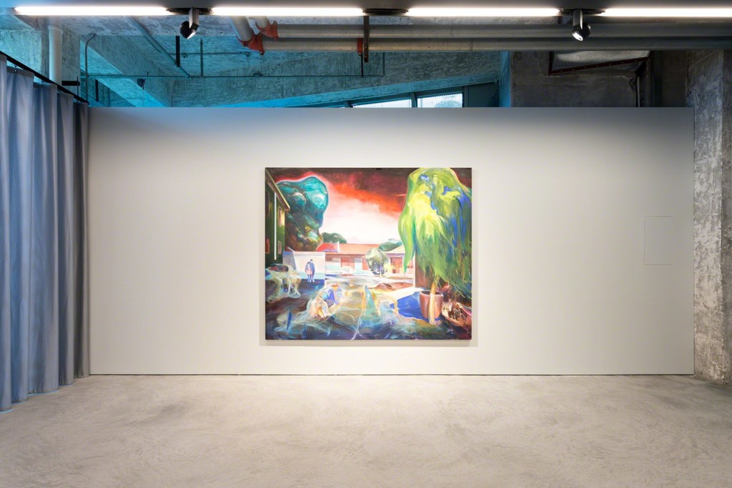 Installation View
Installation View