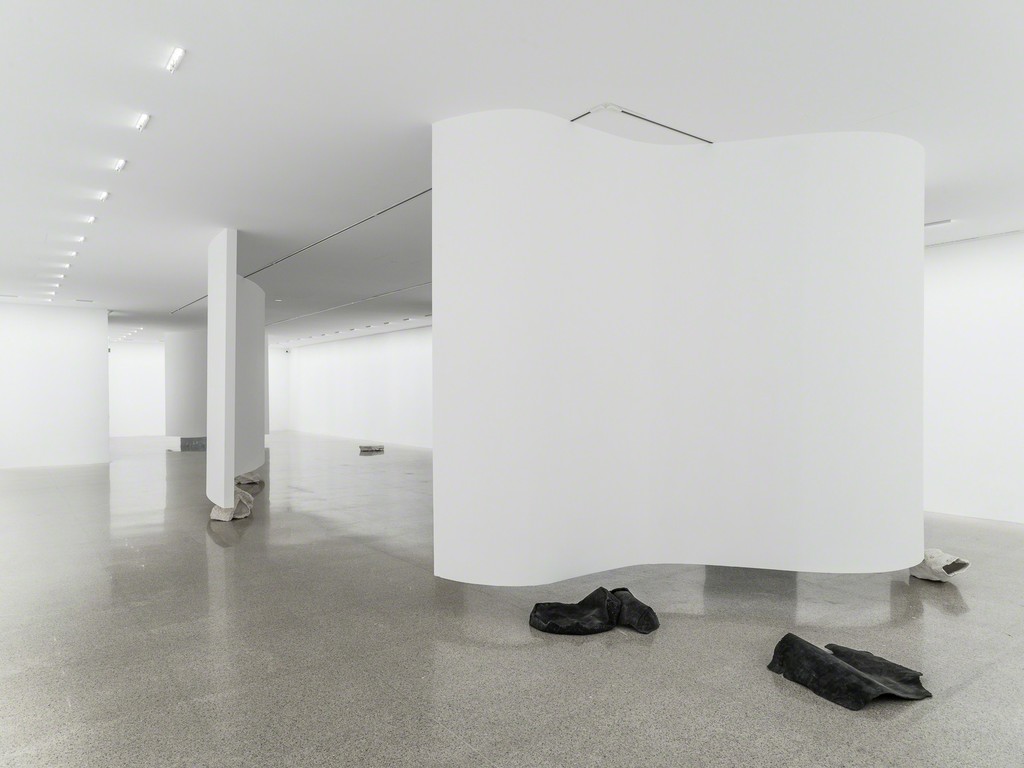 Exhibition view
Ute Müller. Kapsch Contemporary Art Prize 2018
October 20, 2018 to February 10, 2019
© mumok / Klaus Pichler Exhibition view
Ute Müller. Kapsch Contemporary Art Prize 2018
October 20, 2018 to February 10, 2019
© mumok / Klaus Pichler