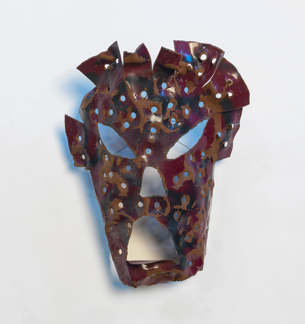 John Chamberlain, ‘Opus 81’, 1998, Sculpture, Painted steel, Gagosian