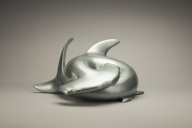 Emil Alzamora, ‘Sleeping Shark’, 2010, Hieronymus