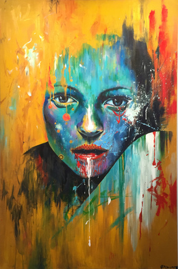 , 'KATE,' , Art Angels