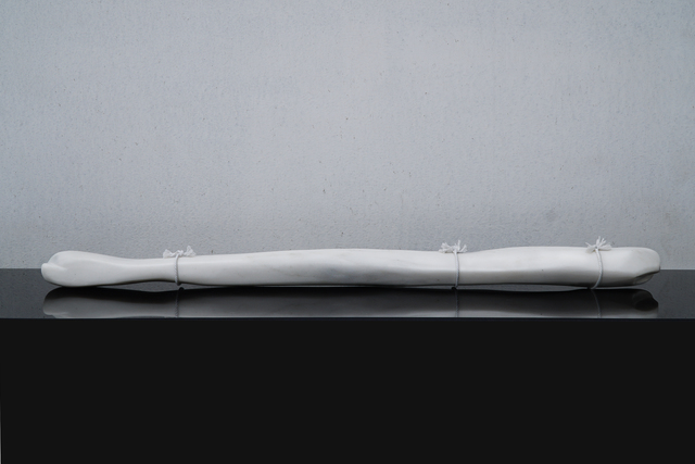 Virginia Lee Montgomery, ‘Marble Ponytail II’, 2019, False Flag