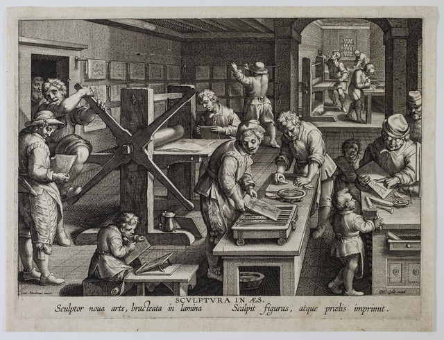 Johannes STRADANUS (after) 1 Artwork, Bio & Shows on Artsy