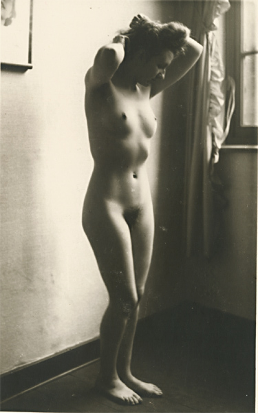Willy Kessels | Standing Female Nude | Available for Sale | Artsy