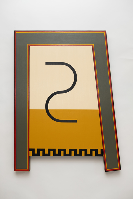 Matthew King, ‘#260’, 2018, Egg Collective