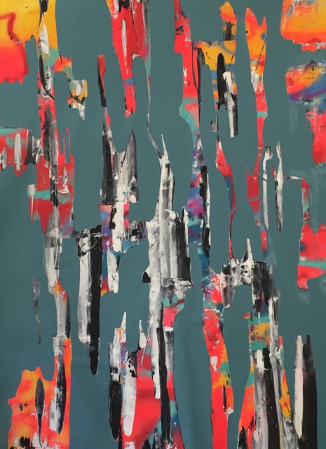 Jeremy Mangerchine, ‘Good Times are of the Essence’, 2019, Axiom Fine Art