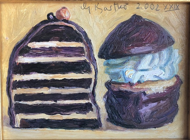 George Bartko, ‘Budapest Pastry XXIX’, 2001, Imlay Gallery