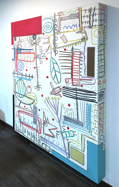 Woolga Choi, ‘White series’, 2006, Galerie Pici