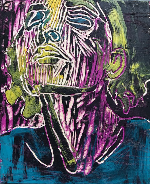 Katya Zvereva, ‘Dorothy ’, 2019, The Untitled Space