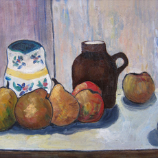 Anne Estelle Rice
