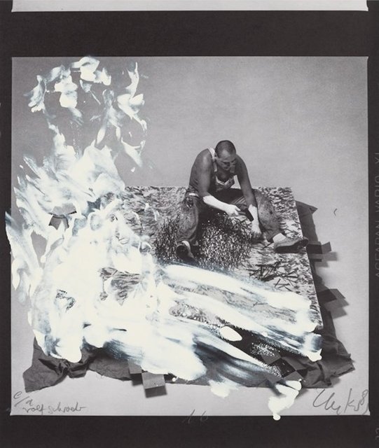 Günther Uecker, ‘Entwicklung eines Werkes I’, 1980-1990, ARTEDIO