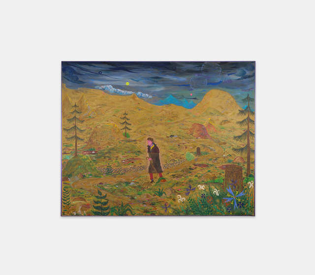 Abel Auer, ‘The Rising Son’, 2017, Kirchgasse