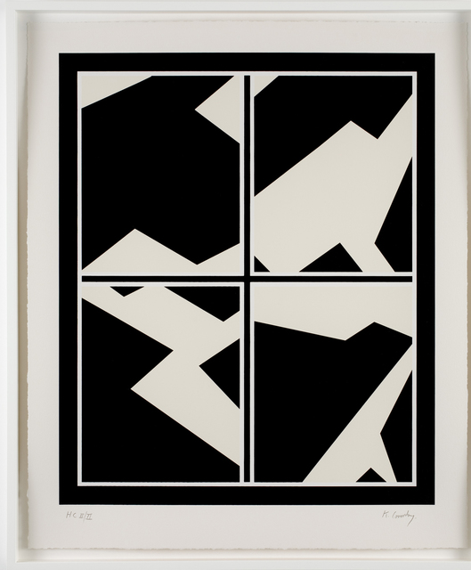 Keith Coventry, ‘Broken Window II’, 2008, Print, Silkscreen on Arches 410gsm, Paul Stolper Gallery