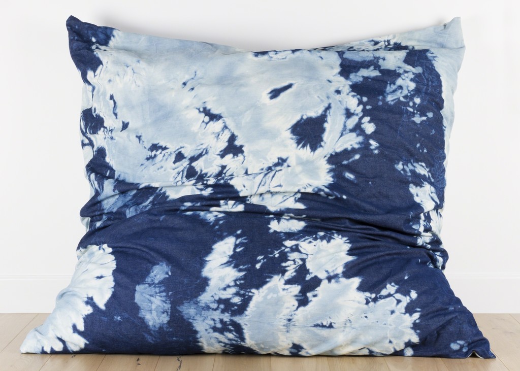 Sanderson /"Heath/" Cushion Cover in Stone and Rose by Anderson Castle Design