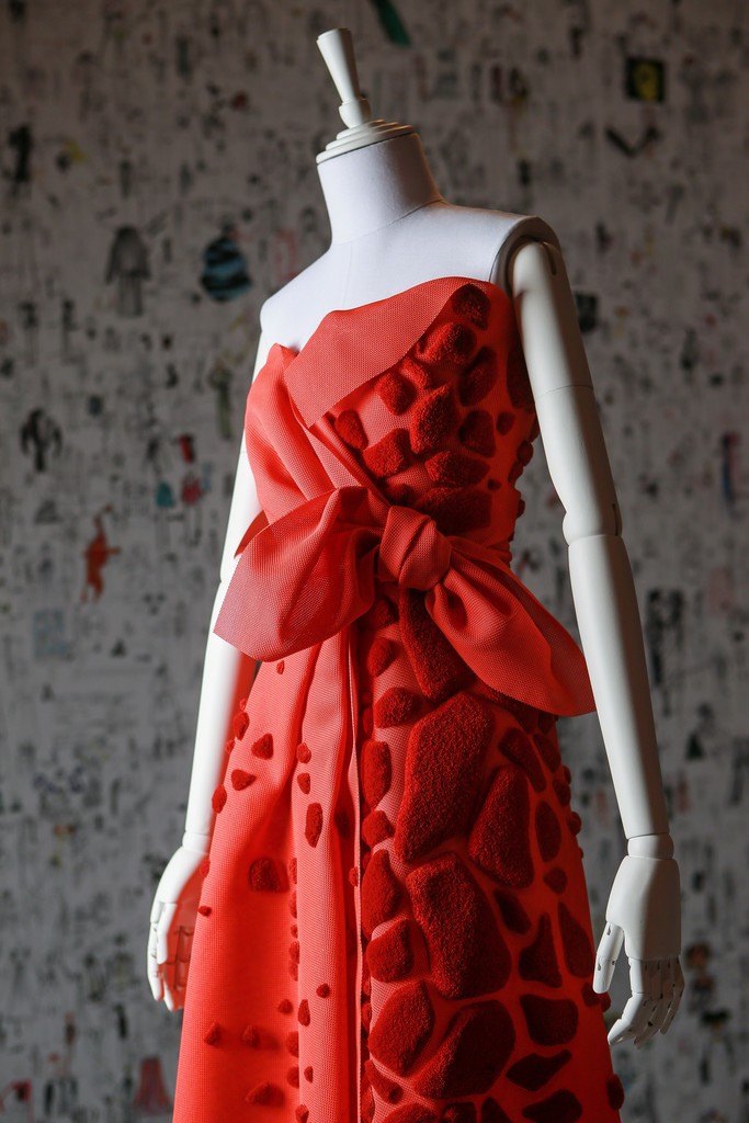 Installation view of Viktor&Rolf: Fashion Artists at the National Gallery of Victoria (2016). Photo: Wayne Taylor Installation view of Viktor&Rolf: Fashion Artists at the National Gallery of Victoria (2016). Photo: Wayne Taylor