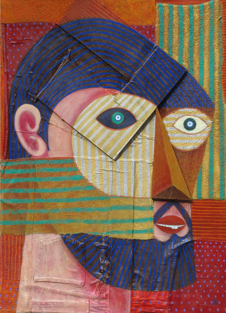 Ricardo Pereira, ‘Aricrísio’, 2015, Espaço Cultural Pintor M.D. Gotlib