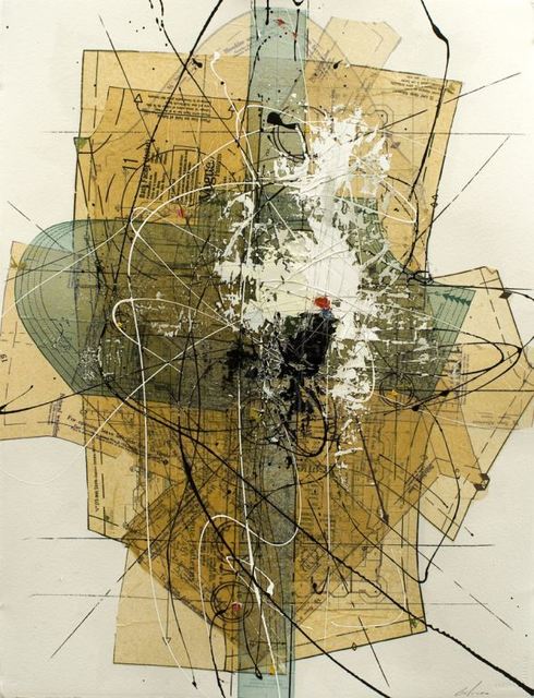 Étienne Gélinas, ‘Composition no. 193’, 2010, Thompson Landry Gallery
