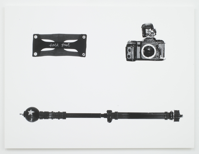Daniel Peet, ‘Itemized Objects (Hold Fast)’, 2013, Nina Johnson