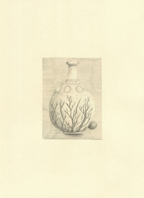 Keaton Henson, ‘Relic’, 2016, Rhodes