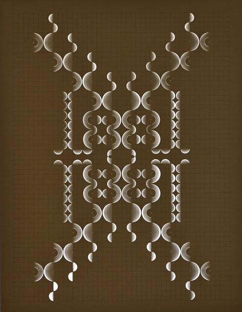 Benjamín Ossa, ‘Corte y forma’, 2015, Aldo de Sousa Gallery