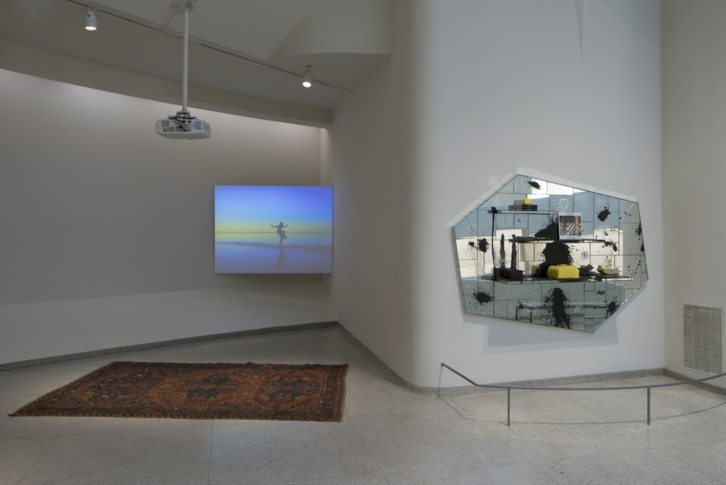 Installation view: Storylines: Contemporary Art at the Guggenheim, Solomon R. Guggenheim Museum, New York, June 5–September 9, 2015. Photo: David Heald © Solomon R. Guggenheim Museum, New York Installation view: Storylines: Contemporary Art at the Guggenheim, Solomon R. Guggenheim Museum, New York, June 5–September 9, 2015. Photo: David Heald © Solomon R. Guggenheim Museum, New York