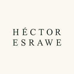 Héctor Esrawe logo