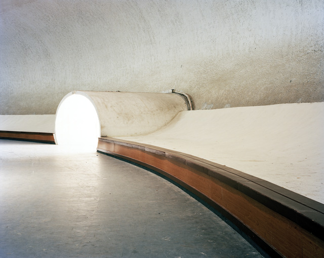 Jason Oddy, ‘Salle Omnisport, Algiers, Algeria’, 2013, Photography, C-Type Print, ElliottHalls