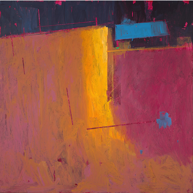 William Wray, ‘Top of the Bottom’, 2018, Sue Greenwood Fine Art