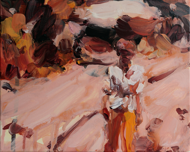 Laura Lancaster, ‘Postponement’, 2020, Painting, Acrylic on linen, WORKPLACE