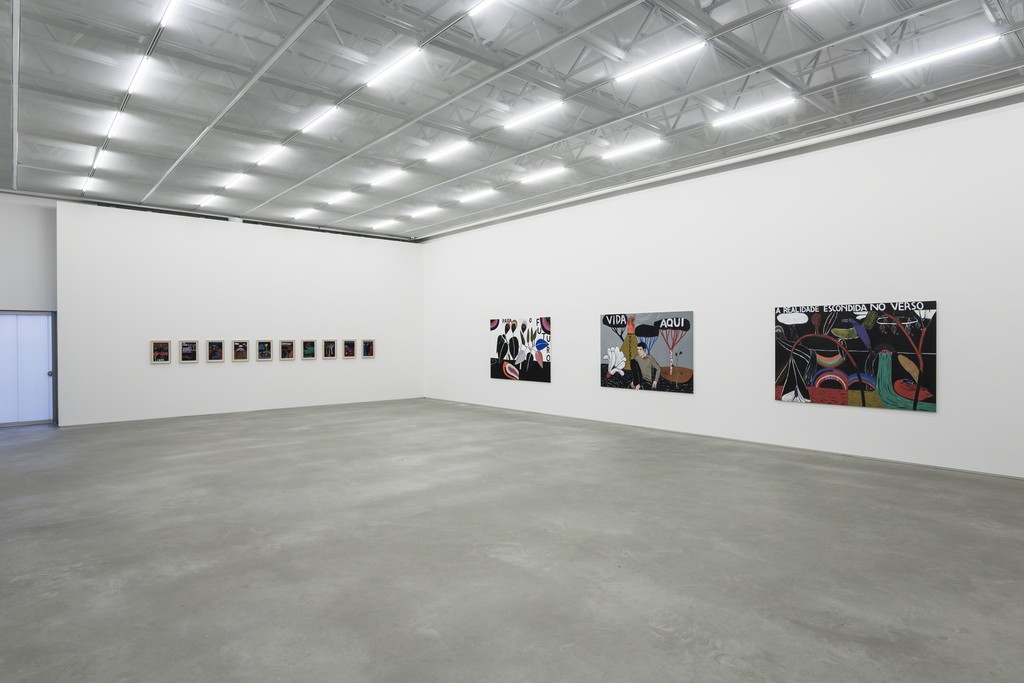 Vânia Mignone . Casa Triângulo, 2017 . photo: Edouard Fraipont Vânia Mignone . Casa Triângulo, 2017 . photo: Edouard Fraipont