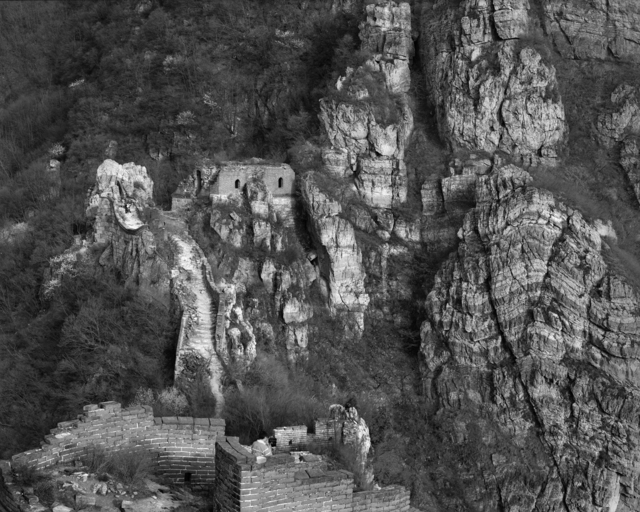 Lui Shuahgfa, ‘Jiankou, Great Wall of China’, 2000's, Gallery 270