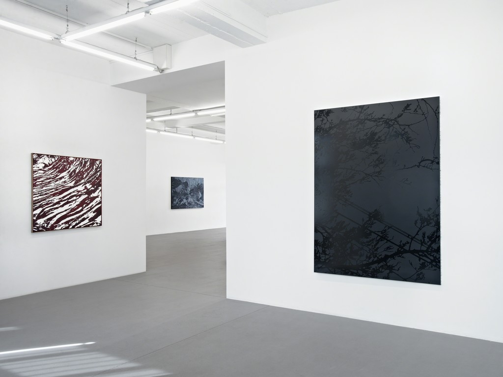 exhibition SVEN DRUEHL Landscape Engineer at CONRADS thru May 14, 2016 exhibition SVEN DRUEHL Landscape Engineer at CONRADS thru May 14, 2016