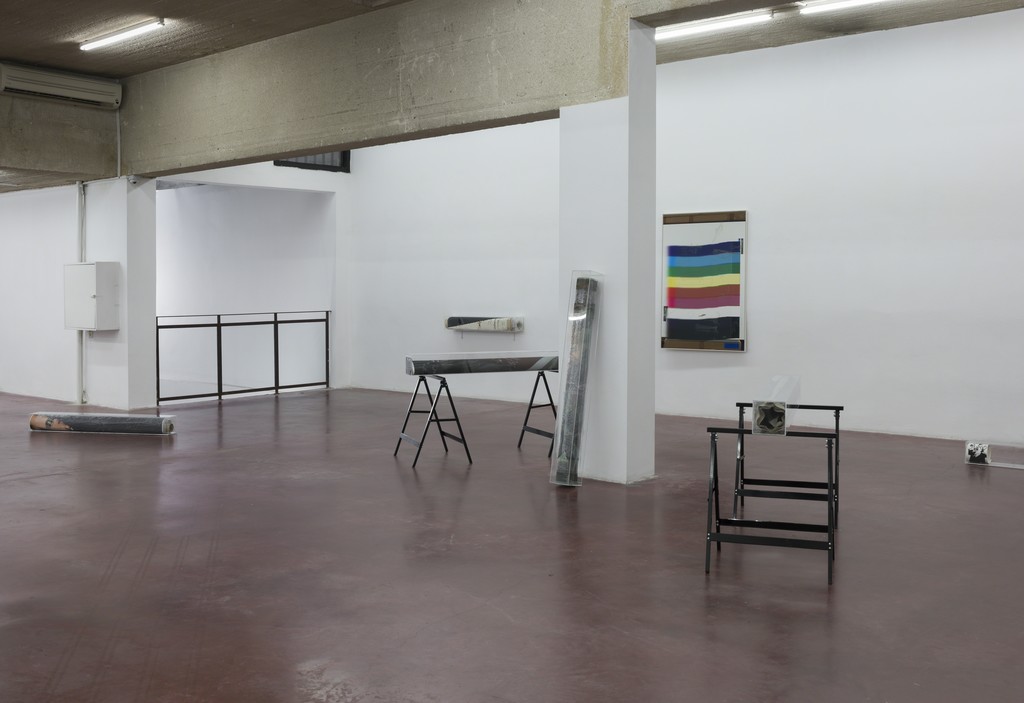 David Maljkovic, 2017, Exhibition view, Dvir Gallery Tel Aviv David Maljkovic, 2017, Exhibition view, Dvir Gallery Tel Aviv