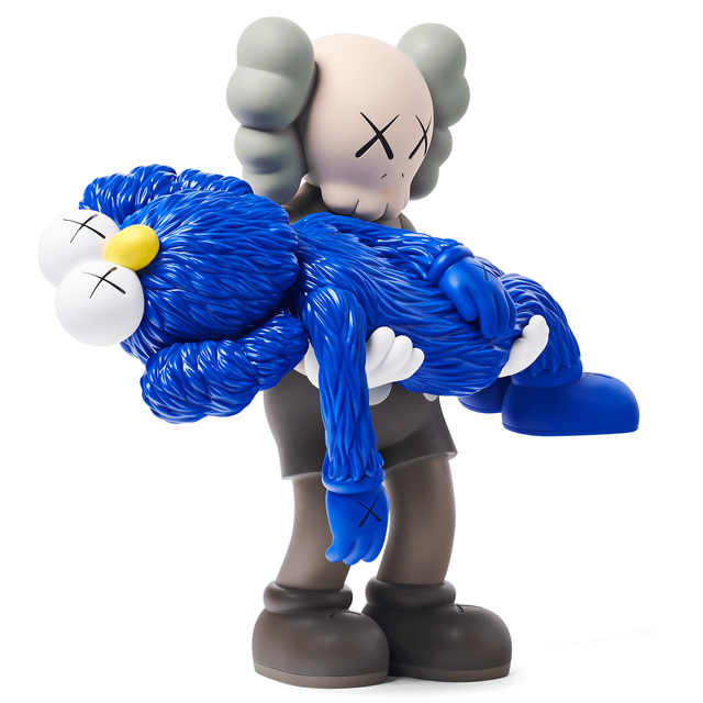 KAWS, ‘KAWS GONE Companion ’, 2019, Lot 180