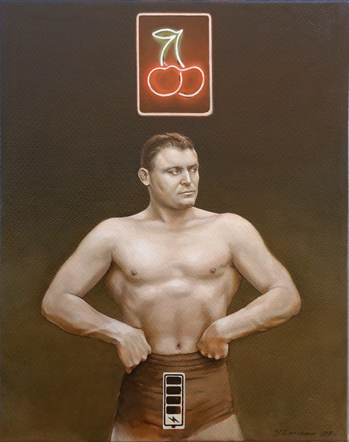 Juanjo Lazcano, ‘Untitled’, 2017, N2 Galería