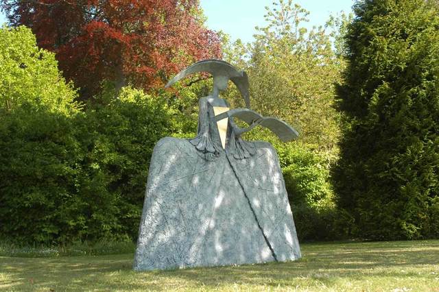 Philip Jackson, ‘Chanting Cimarosa’, Catto Gallery