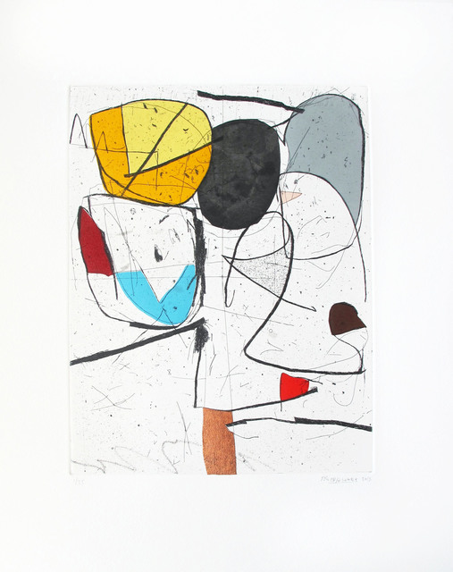 Joseph Hart, ‘Nine Ideas’, 2013, David Krut Projects