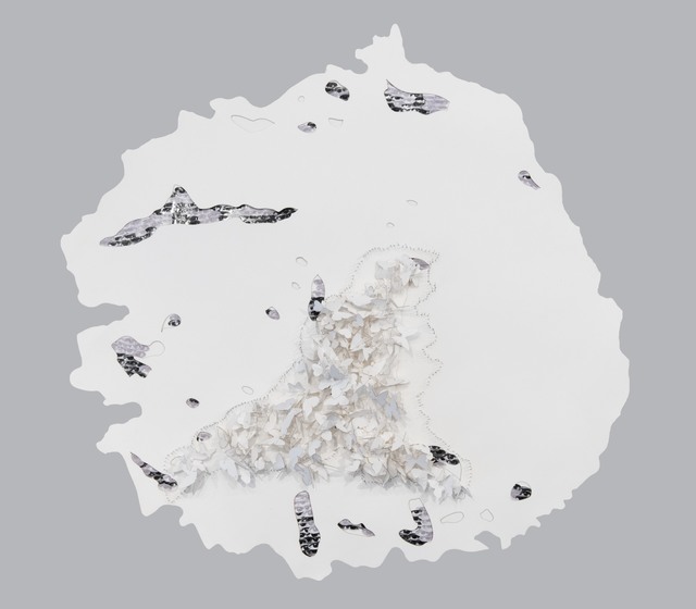 Safaa Erruas, ‘Residence on earth II’, 2017, L'Atelier 21