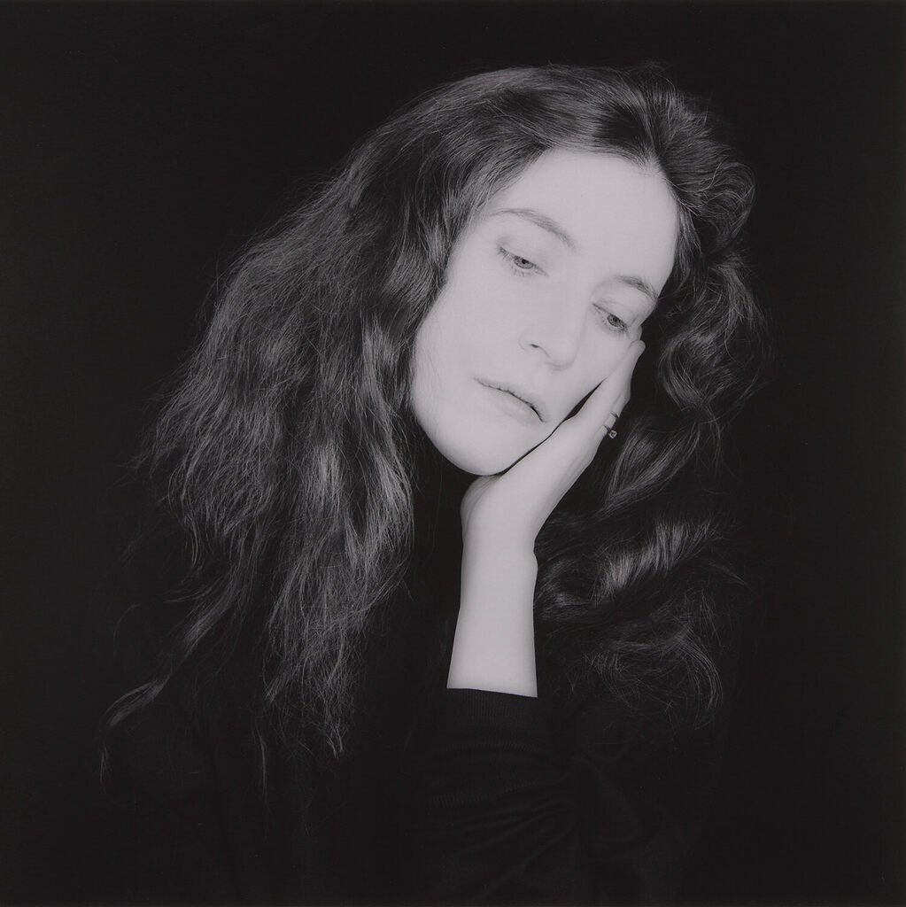 Robert Mapplethorpe - Patti Smith